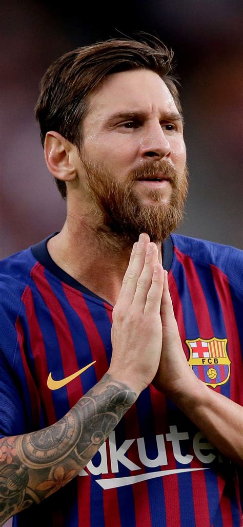 Lionel Messi Wallpaper 4k Footballer Argentinian