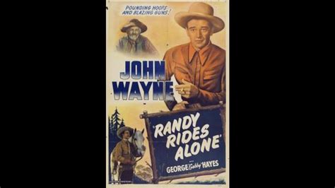 Randy Rides Alone 1934 Directed By Harry L Fraser Full Movie