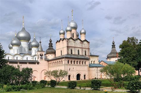The 9 Best Things To See And Do In Rostov Veliky