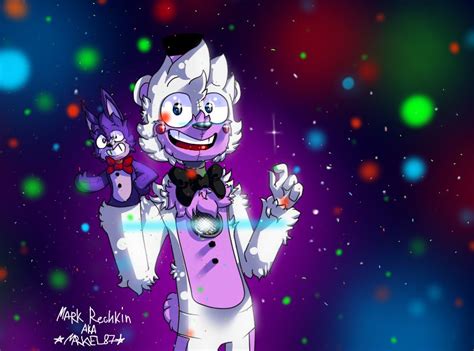 Funtime Freddy X Reader Rewritten Spring Carnival Chapter Forty