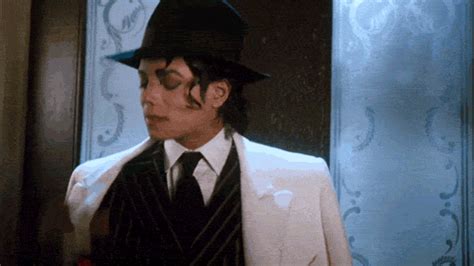 Mj From The Movie Moonwalker Dang He Looks So Fine In This Suit