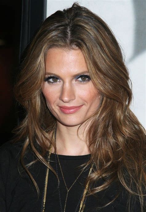 Stana Katic Stana Katic Picture 40 Premiere Of The Third Season Of