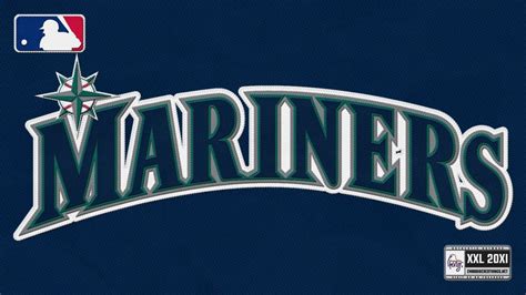 Seattle Mariners Logo Mariners Baseball Seattle Mariners Logo