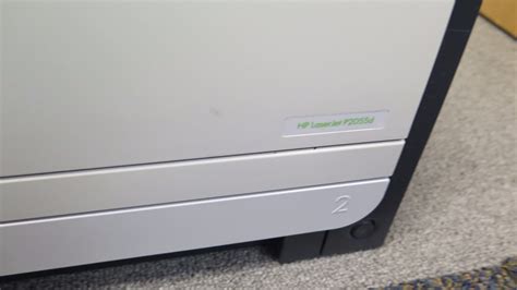 Hp laserjet pro m402dn driver. HP LaserJet Pro M402dn - Test Page Printed, May Need Ink Toner Cartridge - Oahu Auctions