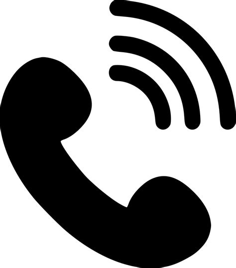 Ringing Phone Icon 306015 Free Icons Library