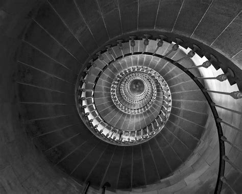 See more ideas about architecture art, art wall, art prints. Amazon.com: Spiral Staircase, Geometric Art, Black & White Wall Art, Lighthouse Stairs, Large ...