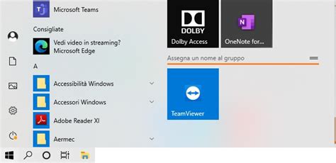 Come Personalizzare Il Menù Start Di Windows 10