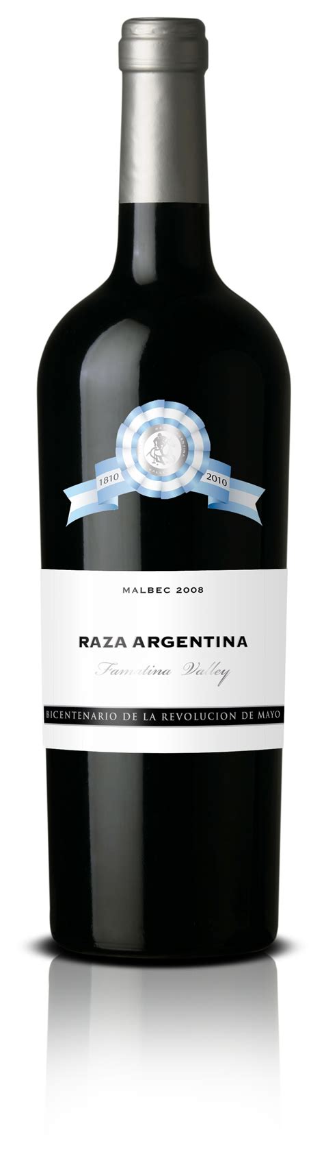 Raza Bicentenario Malbec Vino Wine Whisky Bottle Design Wine Design