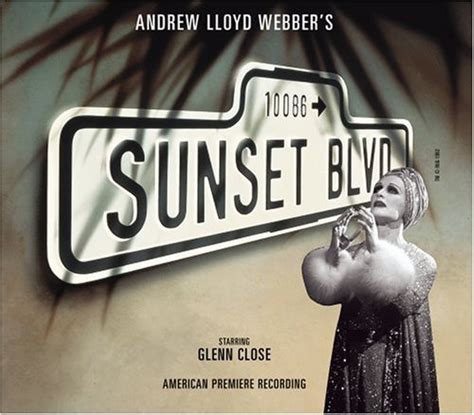 Back at the house on sunset. Highlights from the Musical "Sunset Boulevard" (US 1994)