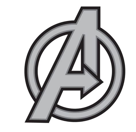 Avengers Symbol Avengers Logo Marvel Avengers Avengers Quiz Avengers
