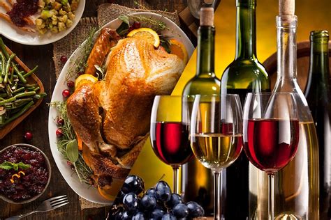 Top 5 Wines That Pair Perfectly With Christmas Dinner Swagger Magazine