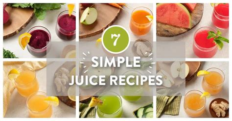 7 Cold Pressed Juice Recipes That Taste Amazing