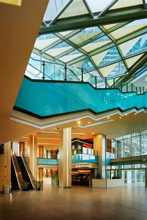 The curve, ikea, ikano power centre in mutiara damansara; Damansara City Mall - Blu Water Studio
