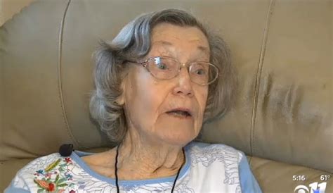 104 Year Old Woman Shares Her Secret 3 Cans Of Dr Pepper A Day Wgn Tv