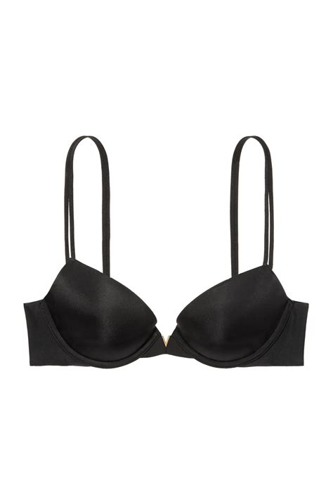 buy victoria s secret illusion push up bra from the victoria s secret uk online shop