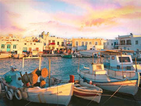 Top 5 Things To Do In Paros Greece Serentripidy Guide