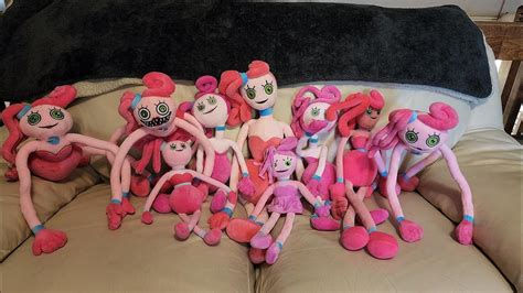 Our Mommy Long Legs Plush Collection Youtube