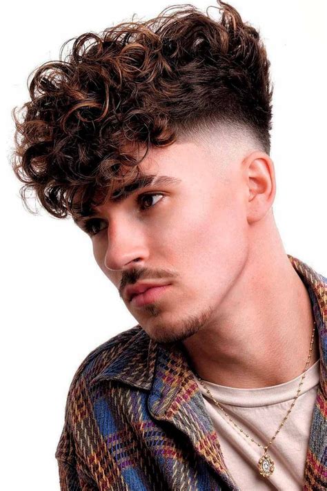 Stunning How To Cut Men S Short Curly Hair At Home For Hair Ideas