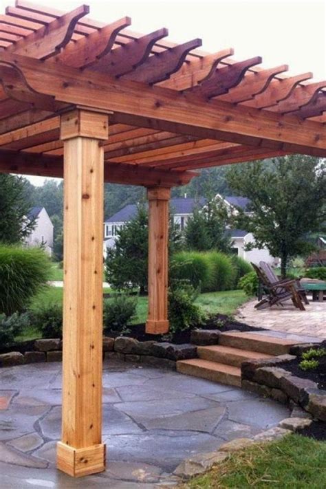 Check spelling or type a new query. Pin on Cedar pergola