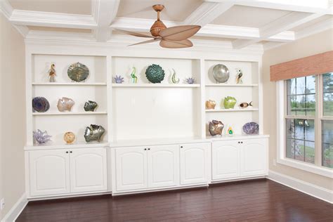 These Beautiful Custom Built Cabinets Are One Of The Many Options When