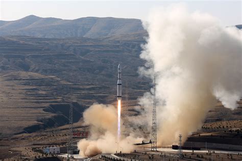 Second Long March 6 Launches Jilin-1 Video Satellite Trio - Spaceflight101