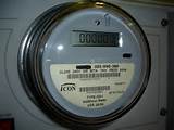 Images of Electric Meter Icon
