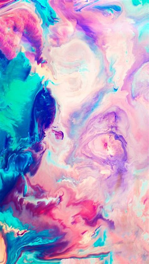 Cute N Colorful Marbleish Backgroundfound On Tumblr Wallpapers In 2019 Pinterest