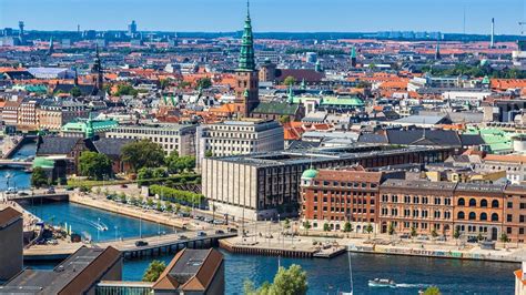 Copenhagen Denmark Some Places Worth Checking Out