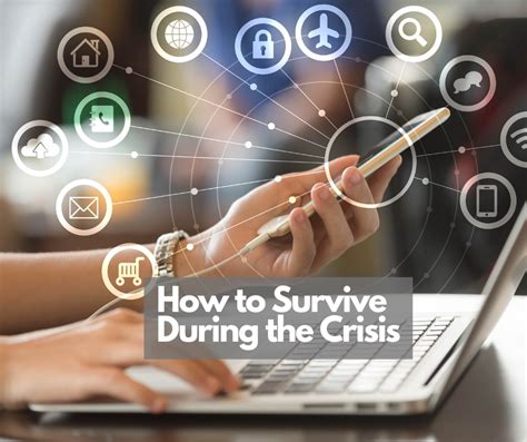 How To Survive This Crisis Business 2 Community