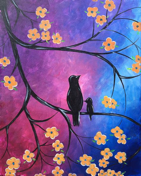 How do you make mother's day gift? Painting Events in Southern California