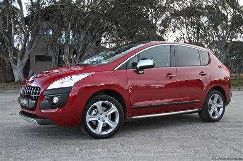 Peugeot 3008 Review Photos Caradvice