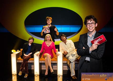 He was born in 1980s, in millennials generation. Jonas Van Geel : Tegen De Sterren Op in Vilvoorde