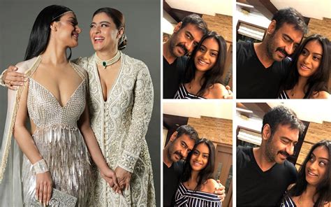 Ajay Devgn And Kajol Has The Sweetest Wish For Their Daughter Nysa On Her 20th Birthday 20