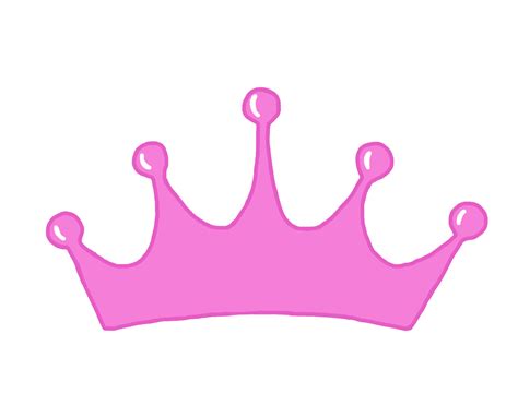 Obtén esta imagen transparente para tu diseño! crown pink princess ftestickers FreeToEdit...