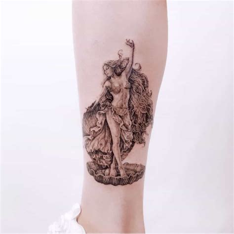 Greek Gods And Goddesses Tattoo Ideas Self Tattoo