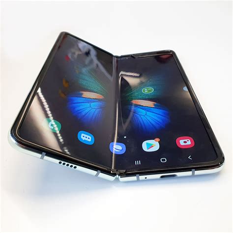 Samsung Galaxy Fold 2 Характеристики Telegraph