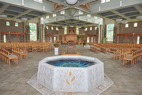 Baptismal Font Premium Photos Pictures And Images By Istock