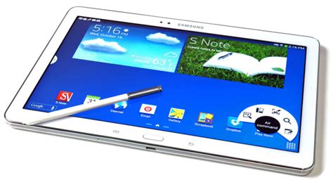 Samsung Werkt Aan Nieuwe Galaxy Tab En Galaxy Note Tablets