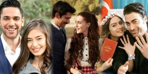 turkish drama couples that turned into real relationships turkish celebrity news