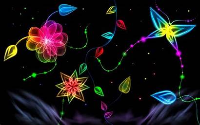 Backgrounds Bright Colorful Neon Wallpapers Tag Wallpapersafari