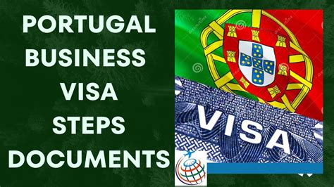 How To Apply Business Visa Business Visa Documents And Steps How To Apply Portugal Business