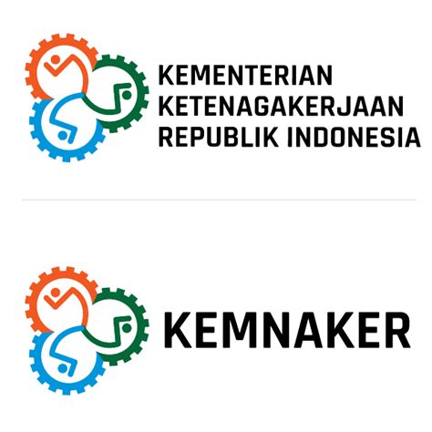 Logo Kemnaker Sinergi