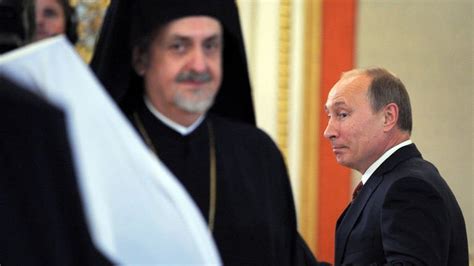 Putin Hosts Worlds Orthodox Leaders At Unique Gathering