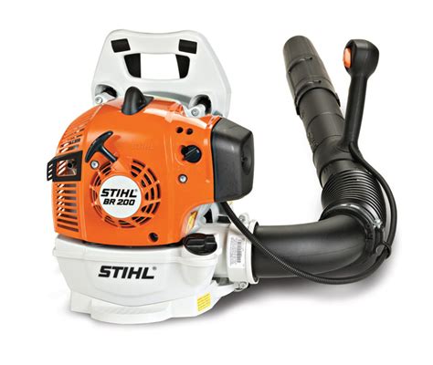Starting the stihl chainsaw is fairly easy provided that you follow the right steps, and the manual included when purchasing this chainsaw. New Backpack Blower Makes Garden Cleanup a Breeze | STIHL USA