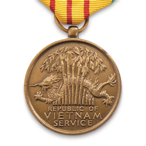 Army Service Medals And Ribbons