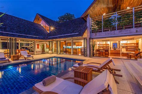 Book Villa Lomchoy At Samsara Phuket Luxury Vacation Rentals By Zekkei