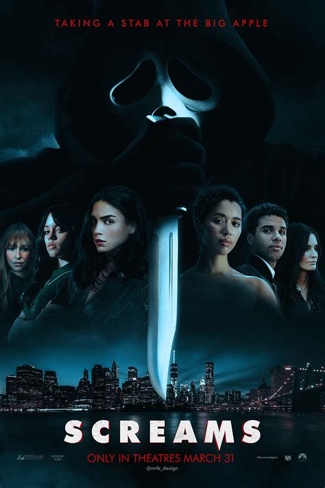 Scream Vi 2023 Posters — The Movie Database Tmdb 55 Off