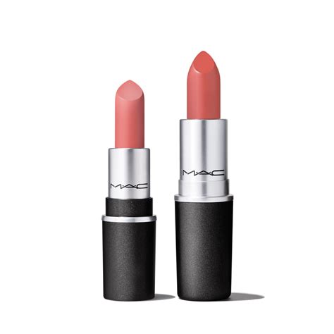 Velvet Teddy Lipstick Duo Mac Cosmetics