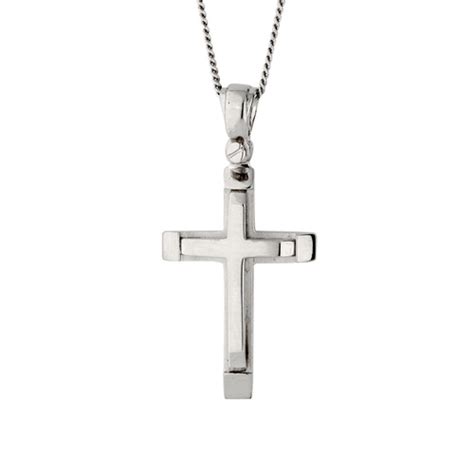 Cross Necklace Holy Grace