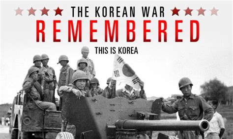 This Is Korea The Korean War Remembered Episode 1｜documentary Epochtv